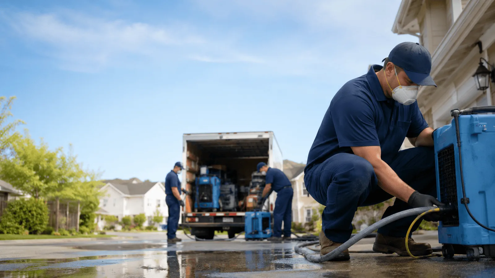 Trusted residential crawlspace mold remediation services in Boscawen, NH